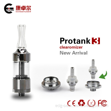 Original Protank III Clearomizer Double Coil Heating Coil